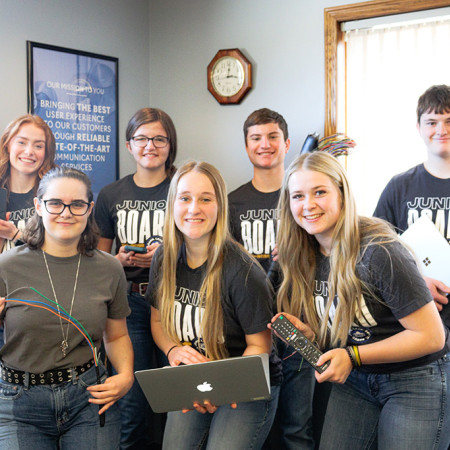 Jr Board Open House