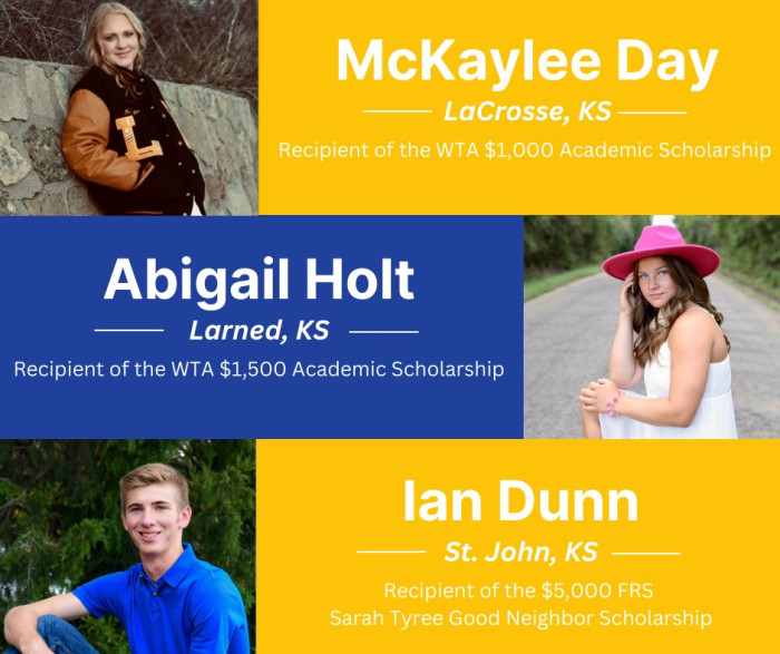 FRS Scholarships