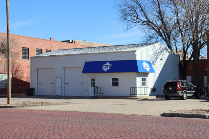 Larned