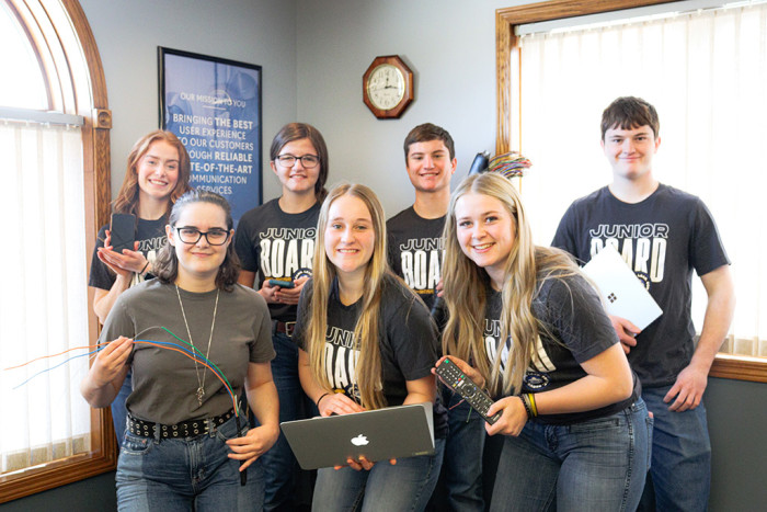 Jr Board Open House